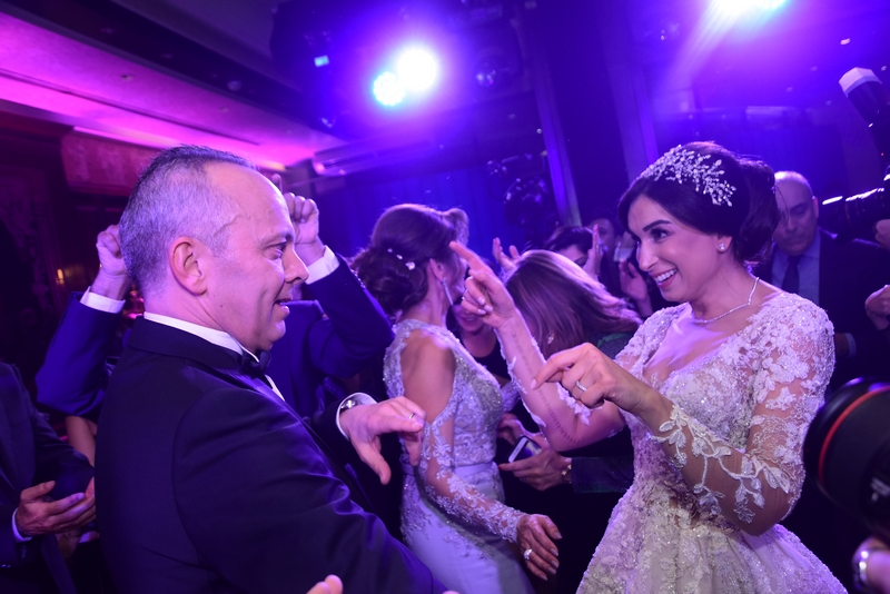 Wedding of Jamil & Tania Fanous